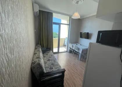 Квартира 1+1 в Батуми · 35 м²