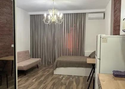 Студия в Батуми · Новый бульвар · 32 м²