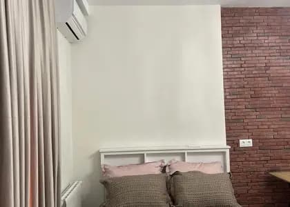Студия в Батуми · Новый бульвар · 32 м²