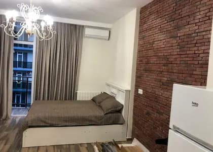 Студия в Батуми · Новый бульвар · 32 м²