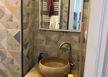 Студия в Батуми · Новый бульвар · 32 м²