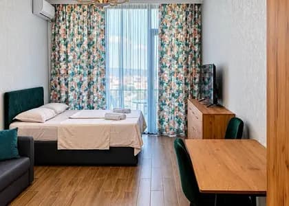 Студия в Батуми · Центр · 35 м²