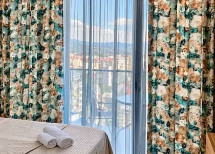 Студия в Батуми · Центр · 35 м²