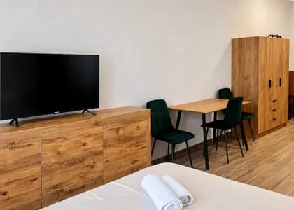Студия в Батуми · Центр · 35 м²