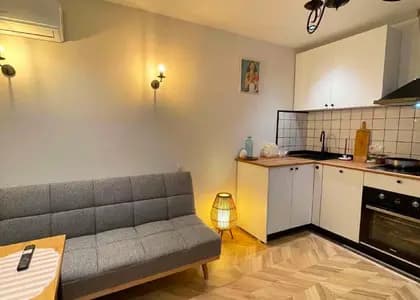 Квартира 1+1 в Батуми · Центр · 46 м²