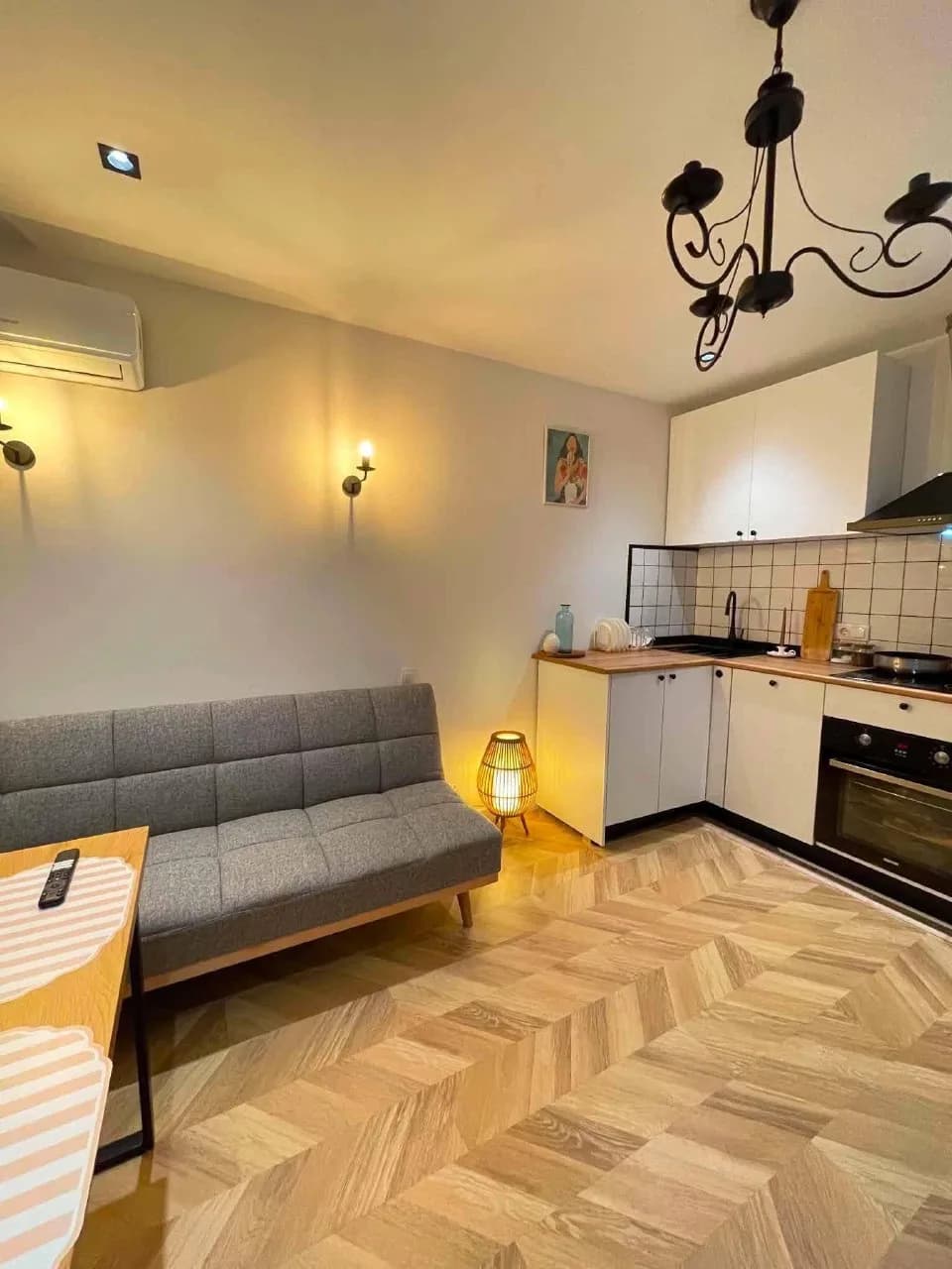 Квартира 1+1 в Батуми · Центр · 46 м² — Фото 2
