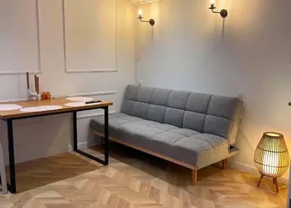 Квартира 1+1 в Батуми · Центр · 46 м²