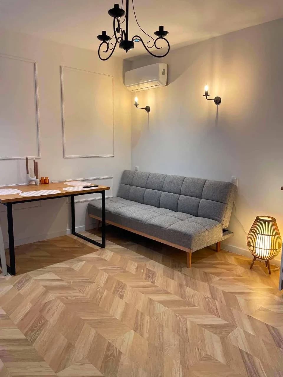 Квартира 1+1 в Батуми · Центр · 46 м² — Фото 3