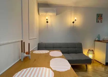 Квартира 1+1 в Батуми · Центр · 46 м²
