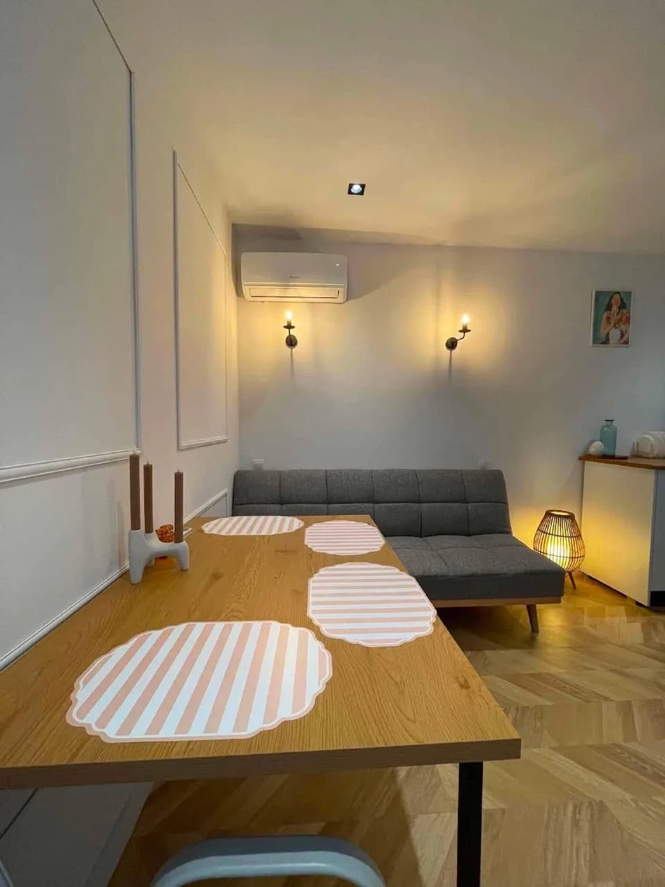 Квартира 1+1 в Батуми · Центр · 46 м² — Фото 4