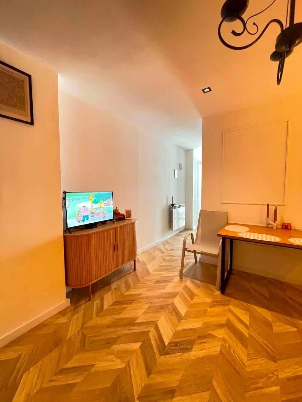 Квартира 1+1 в Батуми · Центр · 46 м² — Фото 7