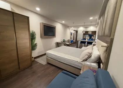 Сдается квартира 1+1 в ELT квартале рядом с Новым бульваром