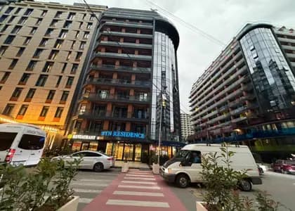 Сдается квартира 1+1 в ELT квартале рядом с Новым бульваром