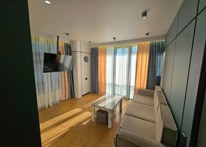 Квартира 1+1 в Батуми · Центр · 45 м²