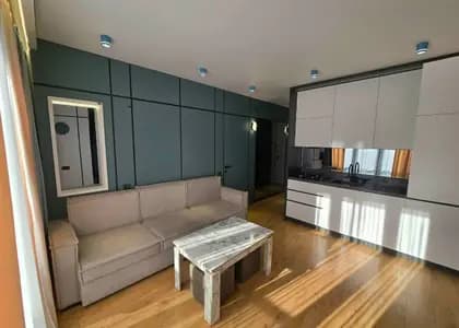 Квартира 1+1 в Батуми · Центр · 45 м²