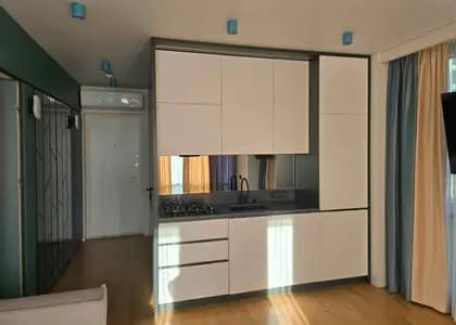 Квартира 1+1 в Батуми · Центр · 45 м²