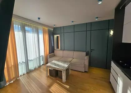 Квартира 1+1 в Батуми · Центр · 45 м²
