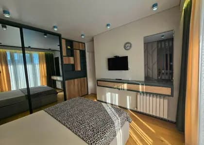 Квартира 1+1 в Батуми · Центр · 45 м²