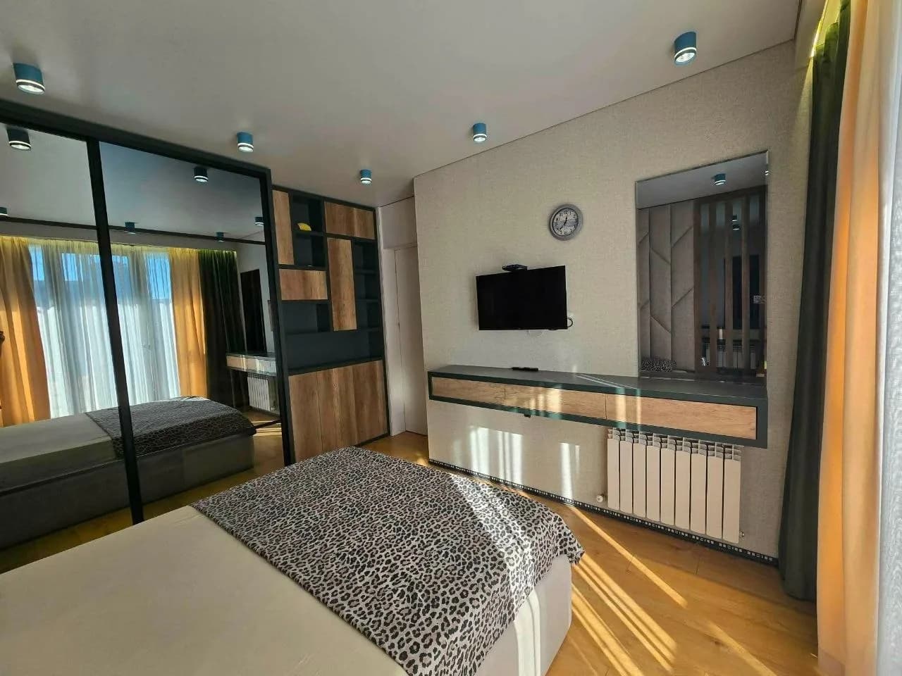 Квартира 1+1 в Батуми · Центр · 45 м² — Фото 5