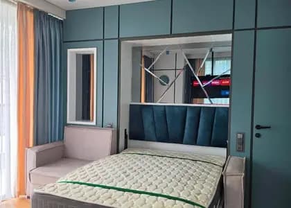 Квартира 1+1 в Батуми · Центр · 45 м²