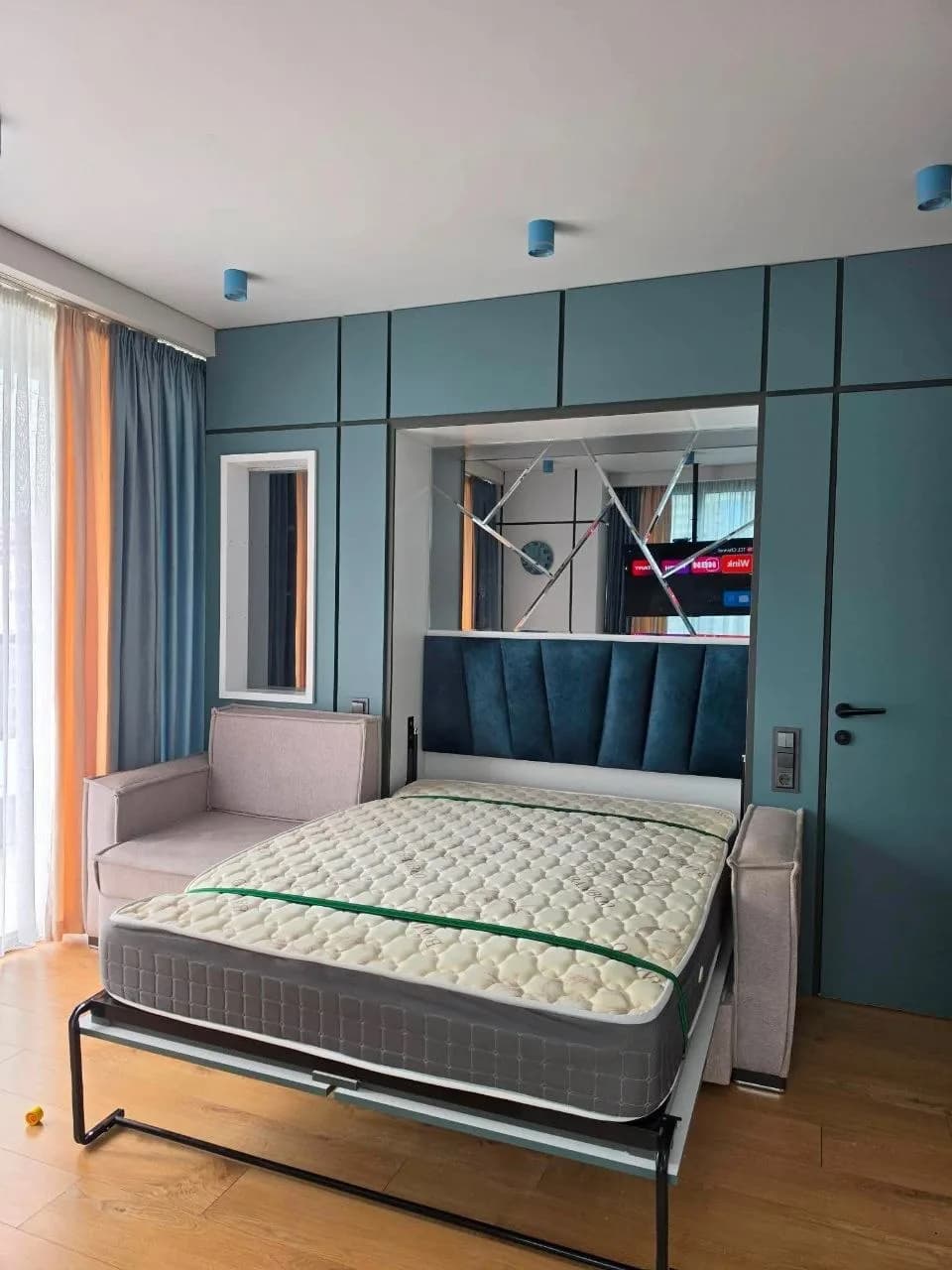 Квартира 1+1 в Батуми · Центр · 45 м² — Фото 6