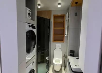 Квартира 1+1 в Батуми · Центр · 45 м²