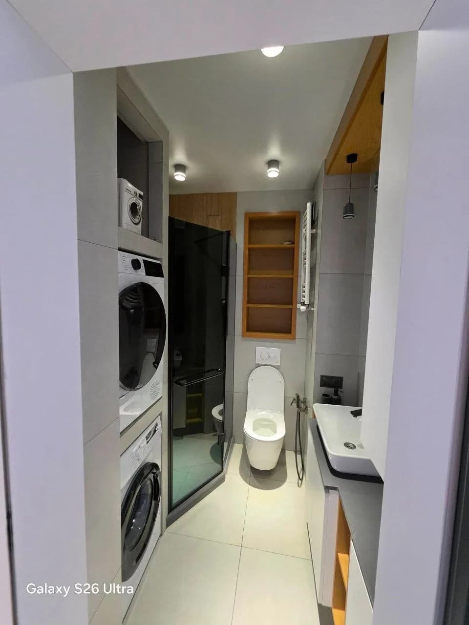 Квартира 1+1 в Батуми · Центр · 45 м² — Фото 8