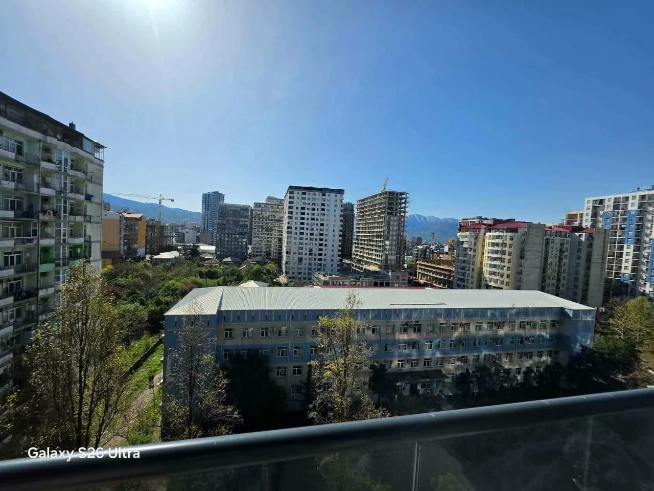Квартира 1+1 в Батуми · Центр · 45 м² — Фото 9