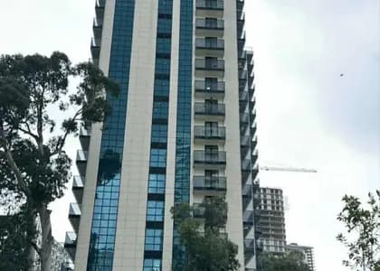 Квартира 1+1 в Батуми · Центр · 45 м²