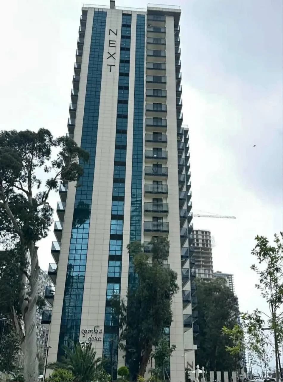 Квартира 1+1 в Батуми · Центр · 45 м² — Фото 10