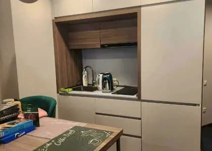 Сдается студия у моря в ELT квартале