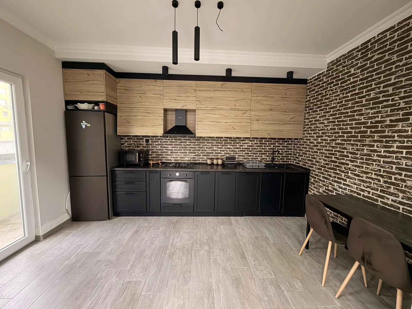Квартира 2+1 в Батуми · Центр · 100 м² — Фото 3