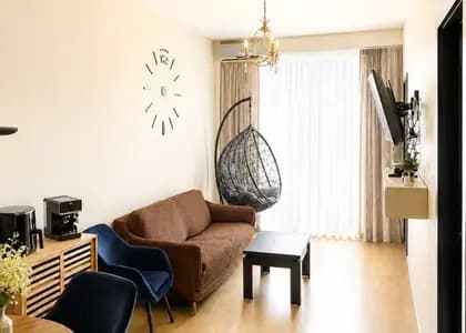 Квартира 2+1 в Батуми · Центр · 60 м²