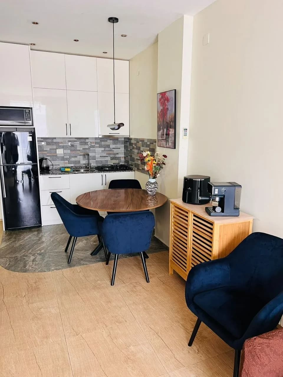 Квартира 2+1 в Батуми · Центр · 60 м² — Фото 3