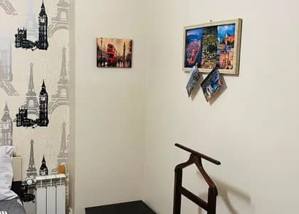 Квартира 2+1 в Батуми · Центр · 60 м²