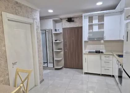 Сдается квартира 1+1 с новым ремонтом