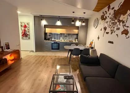 Квартира 1+1 в Батуми · 65 м²