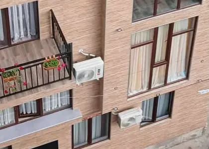 сдам Этаж дома 1+1 в районе нового бульвара