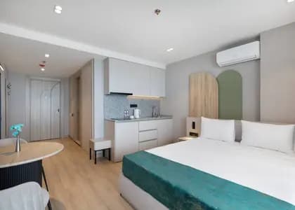 Студия в Батуми · Центр · 35 м²