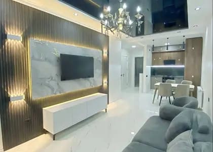 Квартира 2+1 в Батуми · Центр · 73 м²