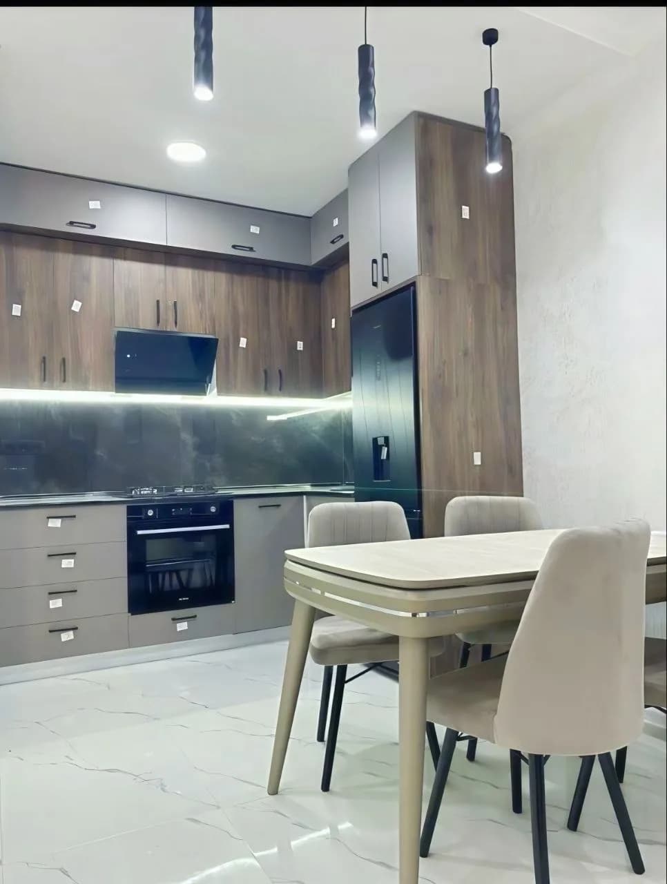 Квартира 2+1 в Батуми · Центр · 73 м² — Фото 3