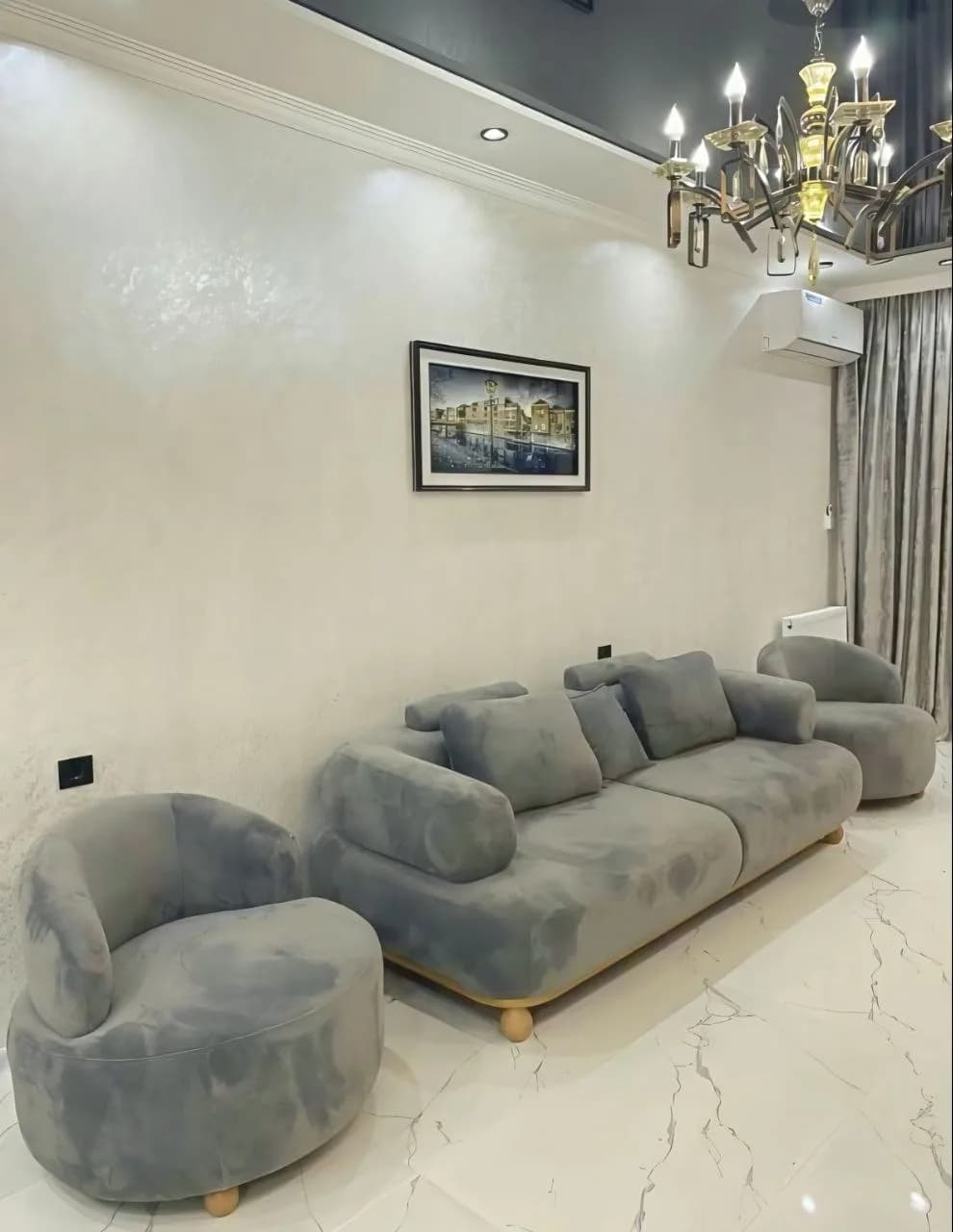 Квартира 2+1 в Батуми · Центр · 73 м² — Фото 4