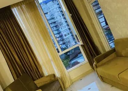 Квартира 1+1 в Батуми · Центр · 50 м²