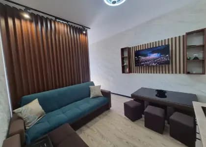 Квартира 1+1 в Батуми · 35 м²