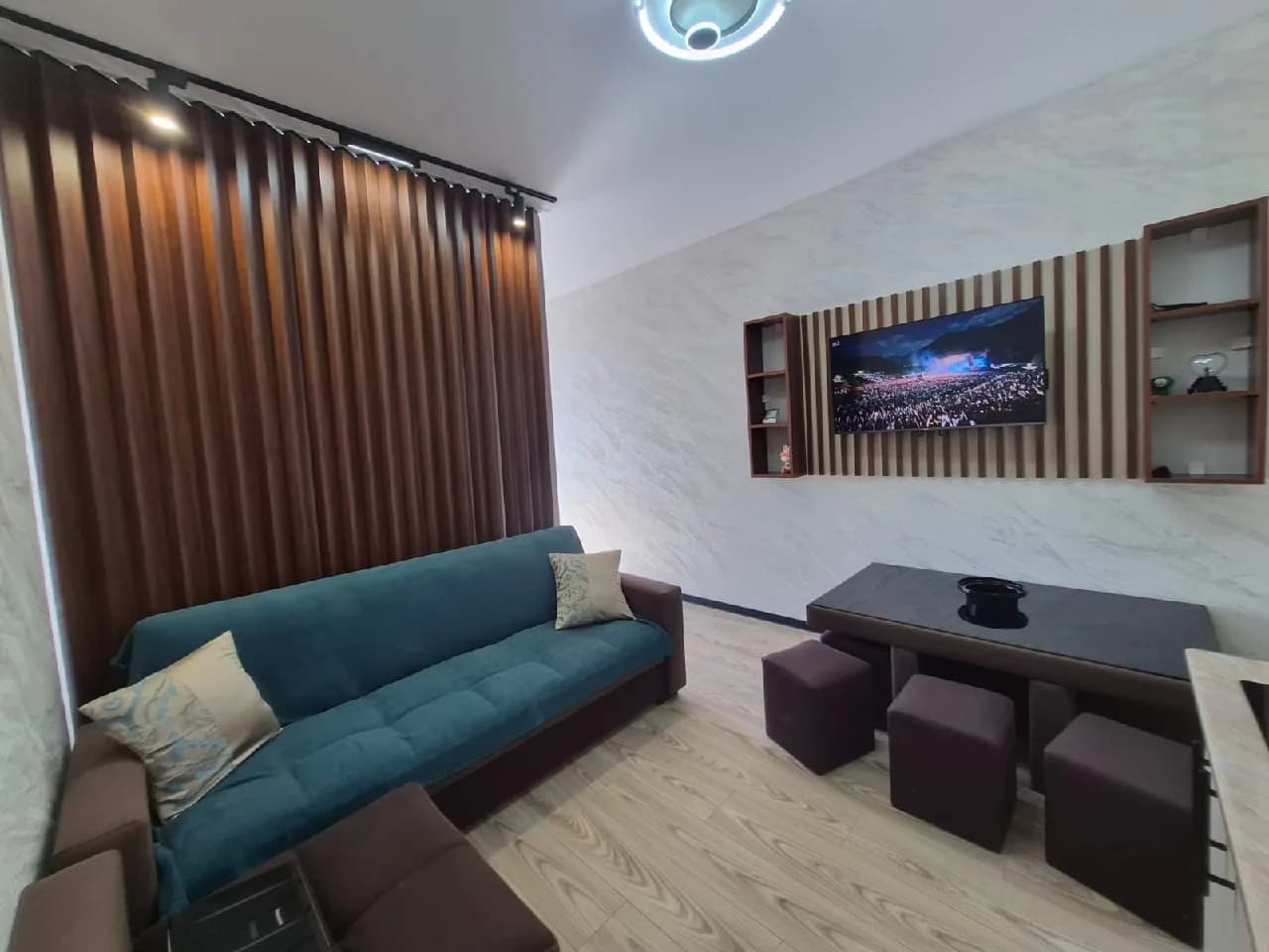 Квартира 1+1 в Батуми · 35 м² — Фото 1