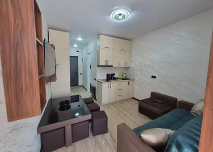 Квартира 1+1 в Батуми · 35 м²