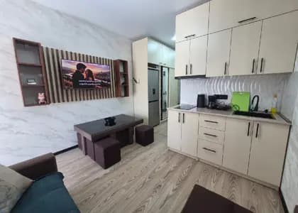 Квартира 1+1 в Батуми · 35 м²