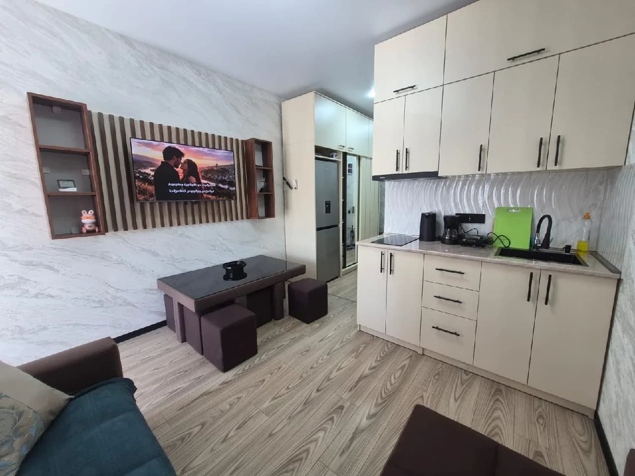 Квартира 1+1 в Батуми · 35 м² — Фото 3