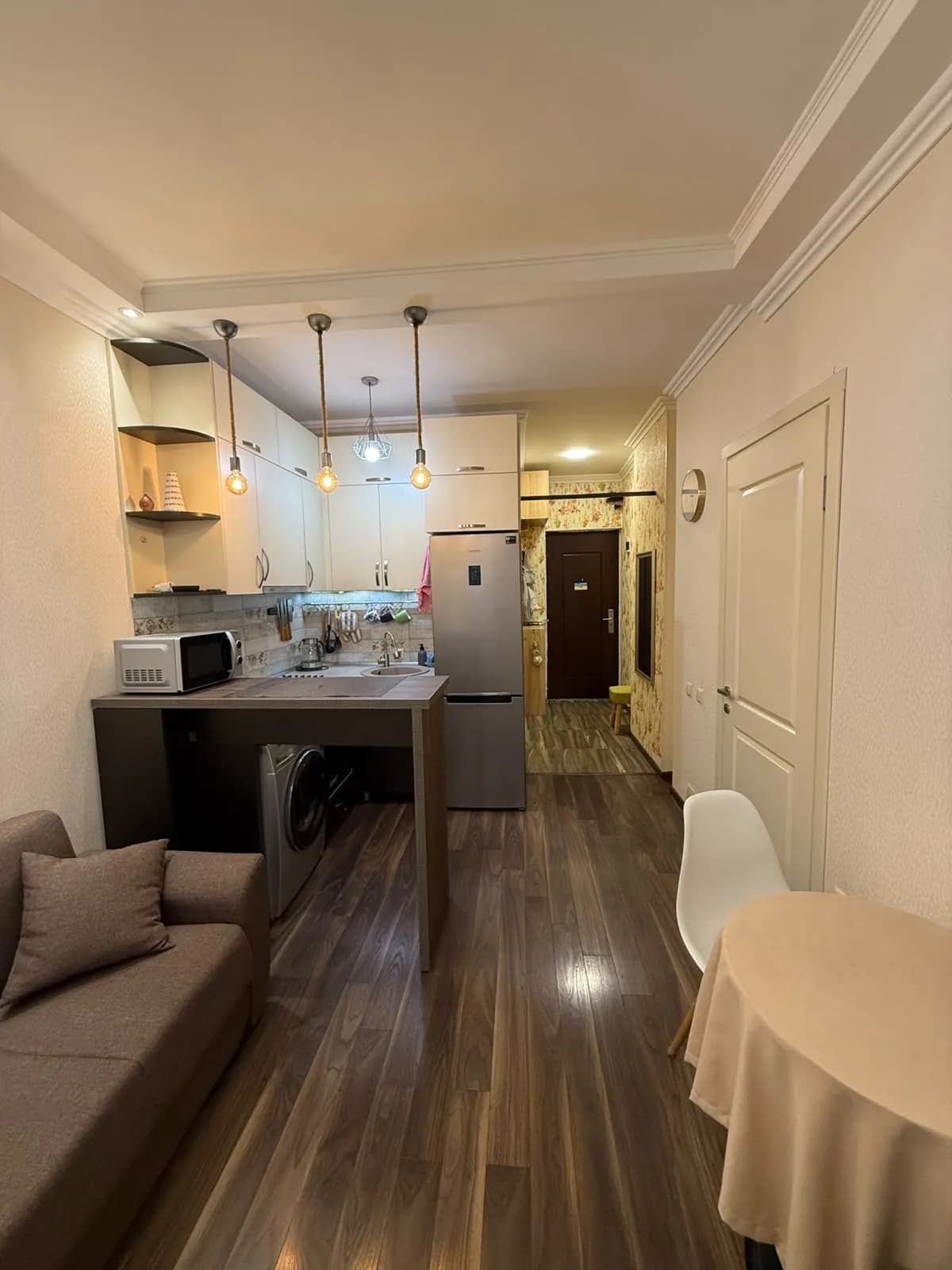 Квартира 1+1 в Батуми · Центр · 41 м² — Фото 1