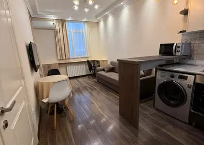 Квартира 1+1 в Батуми · Центр · 41 м²